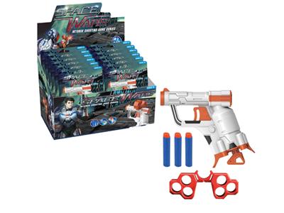 Soft bullet gun (12/box)