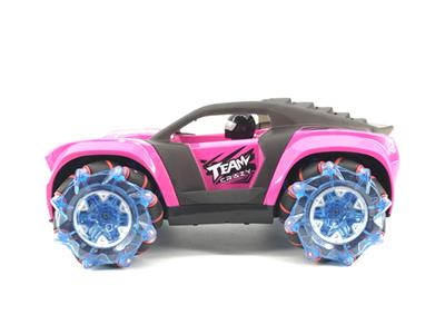 1:16 horizontal drifting sports car (wheel shell with light)