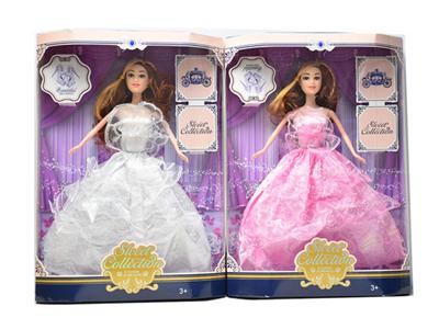 11.5-inch real Barbie (two mixed)