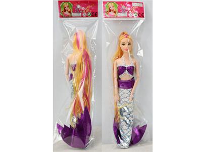 11.5 inch 9 joint mermaid