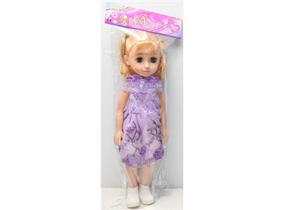 18-inch empty body fashion girl with IC with comb mirror