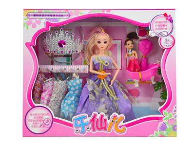 11.5 Real Barbie Doll (Multi-joint)