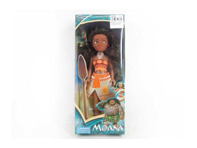 11.5 inch empty ocean Manana Barbie