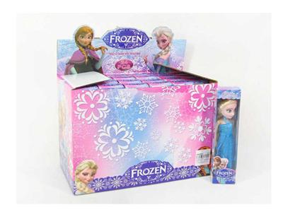 12 show 9 inch solid ice snow Barbie 12pc mixed
