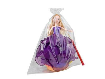 11.5-inch body with lights and music can be lanterns rotating Barbie