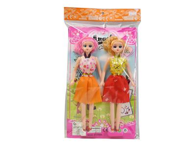 11.5 inch Jenny face empty body Barbie cardboard