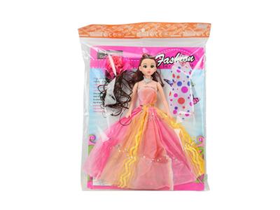 11.5 inch empty Barbie cardboard