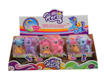 Pony 12 boxed display box mixed