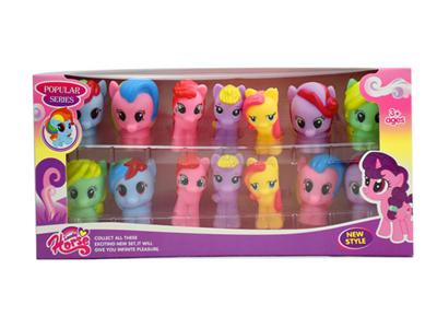 14 Q pet pony suction bottom window box