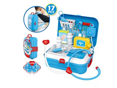 Medical equipment backpack box