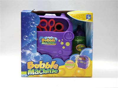 Bubble Machine