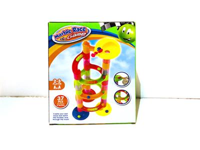 Intellectual Orbital Roller Blocks (37PCS)