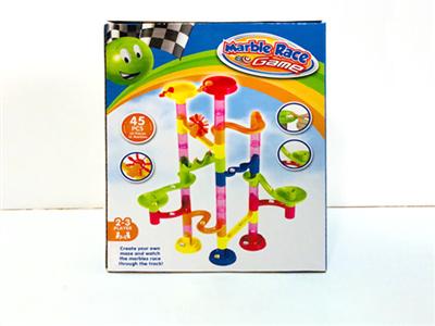 Intellectual Orbital Roller Blocks (45PCS)