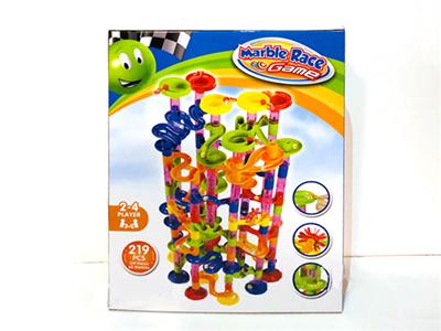 Intellectual Orbital Roller Blocks (219PCS)