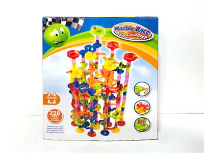 Intellectual Orbital Roller Blocks (228PCS)