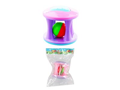 Baby rattle