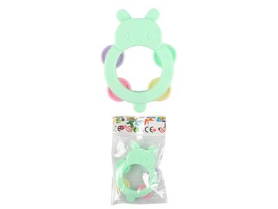 Baby rattle