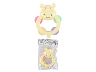 Baby rattle