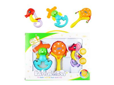 BABY RATTLE