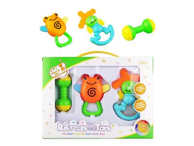 BABY RATTLE