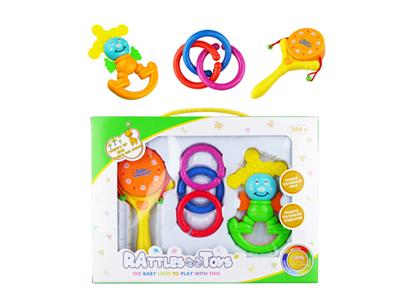 BABY RATTLE