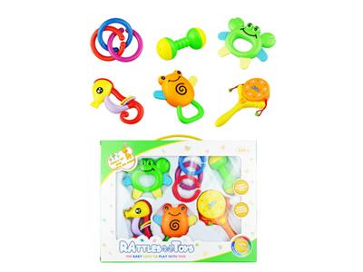 baby rattle