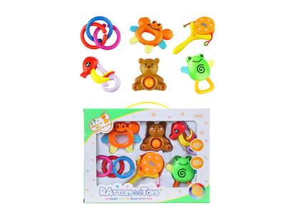 baby rattle