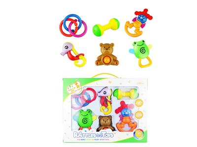baby rattle