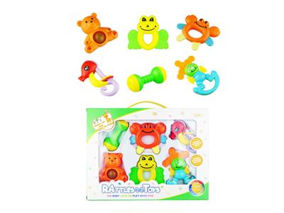 baby rattle