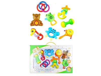 baby rattle