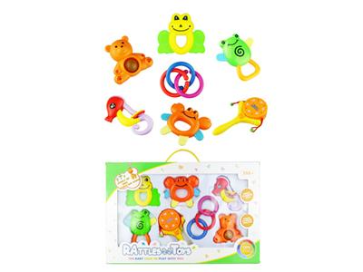 baby rattle