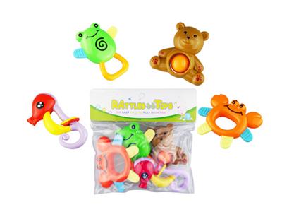 baby rattle