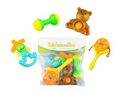 baby rattle