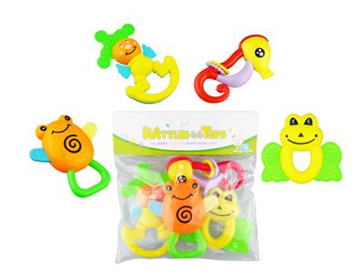 baby rattle