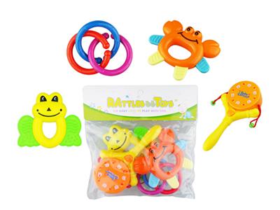 baby rattle