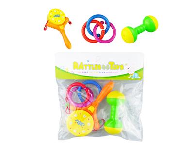 baby rattle