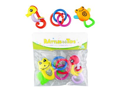 baby rattle