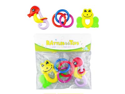 BABY RATTLE