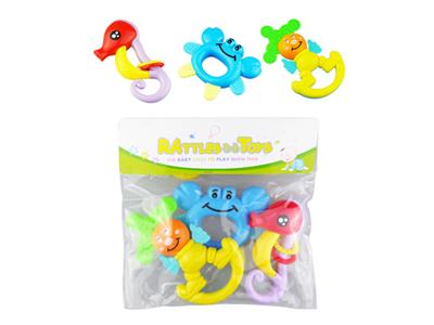 BABY RATTLE