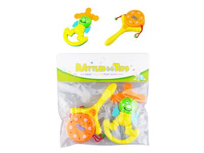 BABY RATTLE