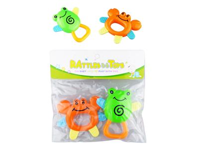 BABY RATTLE