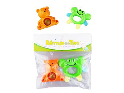 BABY RATTLE