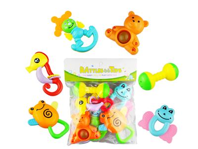 BABY RATTLE
