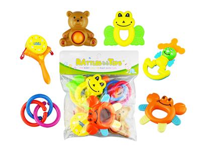 BABY RATTLE