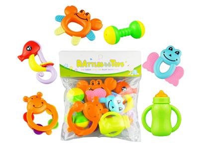 BABY RATTLE