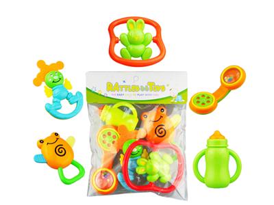 BABY RATTLE