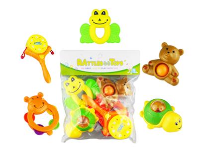 BABY RATTLE