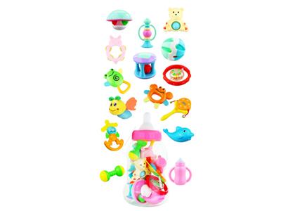 BABY RATTLE