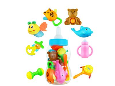 BABY RATTLE
