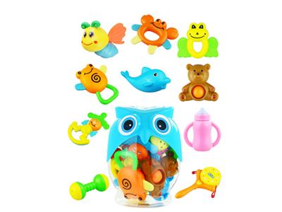 BABY RATTLE